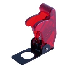 Кришка SAC-01 червона до тумблера ASW-07D