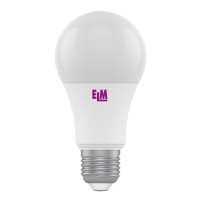 Лампа светодиодная ELM, 12Вт, Е27, 4000К (18-0063)