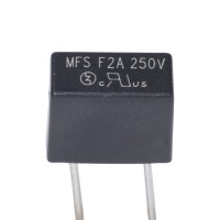 Предохранитель micro 2A, быстрый (KLS5-102-5EF-020H (R))