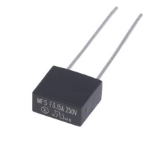 Запобіжник micro radial 3,15A, швидкий KLS5-102-5EF-032HR