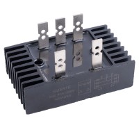 SQL40A1200V Мост трёхфазный с радиатором 40A 1200V (SQL40-12) Guerte