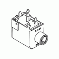 MLX87370-2702 Phono Jack
