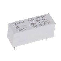 Реле HF118F,024-1ZS1T (JQX-118F) Hongfa