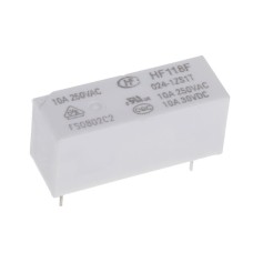 Реле HF118F/024-1ZS1T JQX-118F