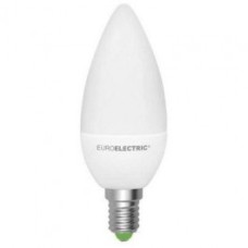 LED-CL-06144EE  LED Лампа 6 Вт,E14, 4000K