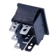 RS-223-4C (ON)-OFF-(ON) 16A 250V без фиксации