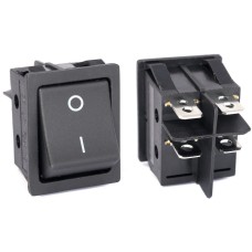 RS-211-6C ON-OFF 16A 250V