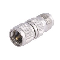 Переходник MINI UHF-вилка - TNC-розетка (MU-015 TGN) (ВЧ-переходник) Cosmtec
