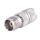 Переходник MINI UHF-вилка - TNC-розетка (MU-015 TGN) (ВЧ-переходник) Cosmtec