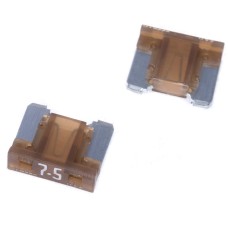 Запобіжник автомобільний micro 7,5A коричневий ATT7,5