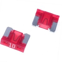 Запобіжник автомобільний micro 10A (червоний ATT10) Zeeman
