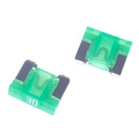 Предохранитель автомобильный micro 30A (зелёный ATT30) Zeeman