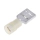 ST-008,Y Клемма ножевая 9,5мм, гнездо Ninigi