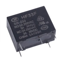 Реле HF33F,005-ZS3 Hongfa