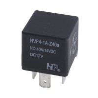Реле NVF4-1AZ40a 12V1.6 Ningbo Forward Relay