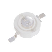 Светодиод ультрафиолетовый кристалл 8mm, SN-UV-365nm-3W Opto