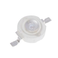 Світлодіод ультрафіолетовий кристал 8mm, SN-HP3W-425 Opto