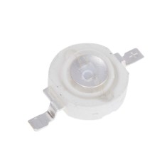 Світлодіод ультрафіолетовий кристал 8mm, SN-HP3W-425 Opto