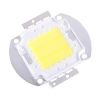 Светодиод 20W, белый холодный Opto
