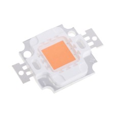 Фіто світлодіод 10W для рослин Chip Bridgelux 45mil Full Spectrum LED
