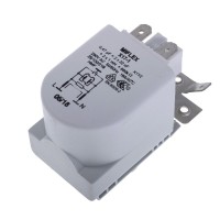 Фильтр Miflex, противопомеховый, сетевой X17-1-AH