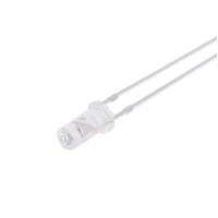 Светодиод оранжево-красный, 3 mm, GNL-3034UEC-TL G-Nor