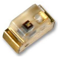 Світлодіод 0603 зелений 525нм, 120 ° KP-1608VGC-Kingbright
