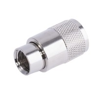 UHF-вилка на кабель (U-001-213 TGN) (UHF-U213P)) (ВЧ-разъём) Cosmtec