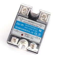Реле твердотільне HHG1-1 / 032F-38 25A