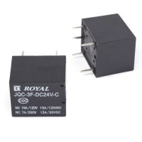 JQC-3F-DC24V-С Royal
