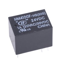 Реле HM4100F,24-HS Hongfa
