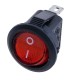 Діод SMRS-102-2 ON-ON 3A 220V Red