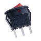 Діод SMRS-102-2 ON-ON 3A 220V Red
