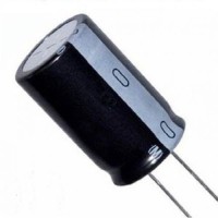 Електролітичний конденсатор 1000uF 35V SD 10x20mm (SD1V108M10020CB159-Samwha