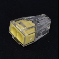 Клема ACT-102 2 контакту, 0.75-2 .5mm², Anson