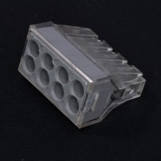 Клема ACT-108 8 контактів, 0.75-2 .5mm², Anson
