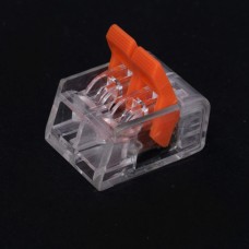 Клема ACT-412 2 контакту, 0 .75-4mm², Anson