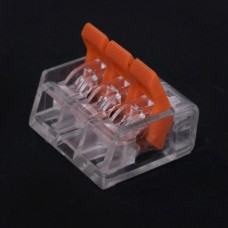 Клема ACT-413 3 контакту, 0 .75-4mm², Anson