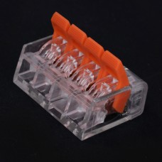 Клема ACT-414 4 контакту, 0 .75-4mm², Anson