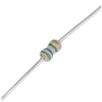 5,6 MOhm 5% 0,25W вив. (S) Uni Ohm