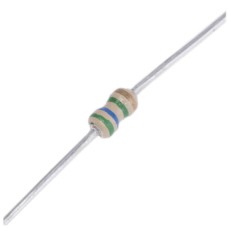 5,6 MOhm 5% 0,25W, S