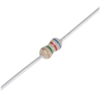 6,2 MOhm 5% 0,25W выв. (S) Uni Ohm