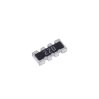 Chip 4D03 1,16W 5% 22R резисторна збірка