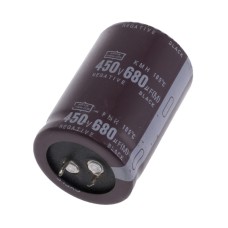 680uF 450V 35x50mm електролітичний конденсатор
