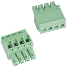 Клемник 15EDGKA-3.81-04P-14-100ZH