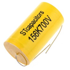 CBB20 15uF 700VDC ±10% K, L , 40mm, 26x46mm CBB20156K2SA00-Stcapasitor конденсатор плівковий