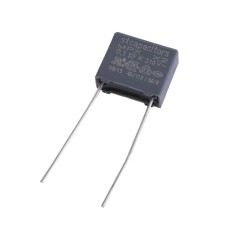 MPX class X2 100nF 310VAC K/-10%, P , 10mm, 5x11x13mm, L , 22mm X2104K31L10 C2-1 -Stcapasitor конденсатор плівковий