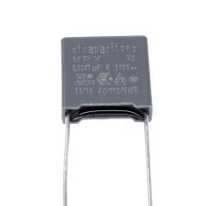MPX class X2 4,7nF 310VAC K/-10%, P , 10mm, 5x11x12mm MKPX2472K31L10 C2 -Stcapasitor конденсатор плівковий