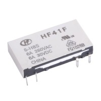 Реле HF41F,005-H8S Hongfa