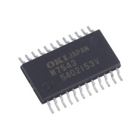 MSM7543GS-VKR1 OKI